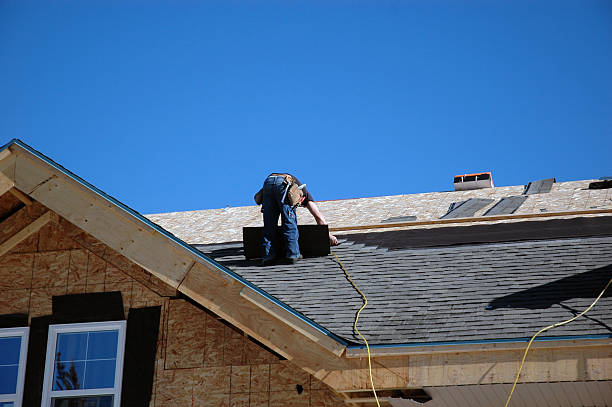 Best Flat Roof Repair Services  in Sanborn, IA