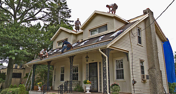Best Best Roofing Contractors  in Sanborn, IA